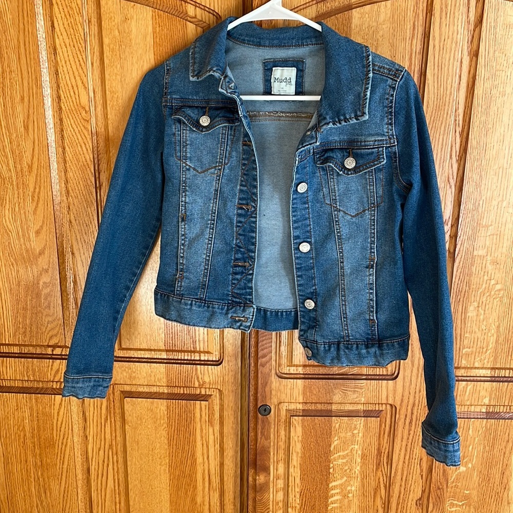 Mudd jean jacket